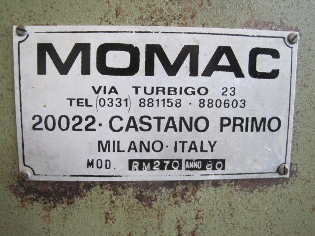 MOMAC RM 270